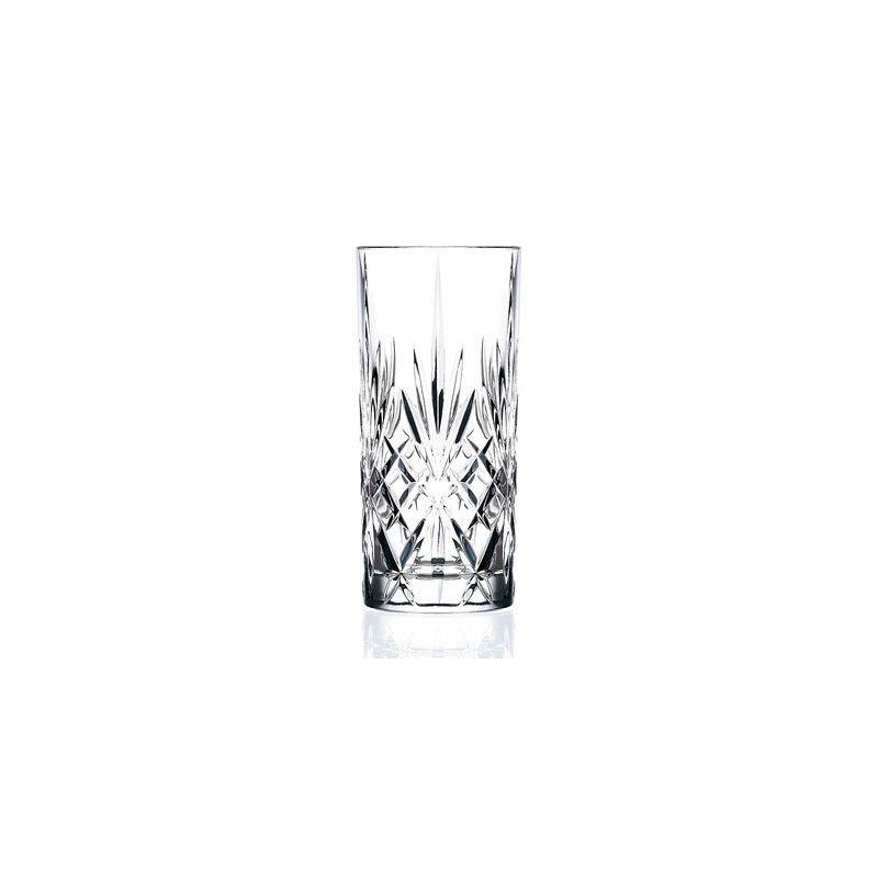 VERRE CRISTAL COCKTAIL 38CL