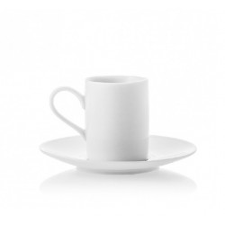 TASSE AVEC SOUS-TASSE PERLE CAFÉ/EXPRESSO 9CL