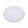 ASSIETTE GAMME FILET OR