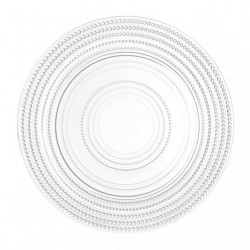 ASSIETTE VERRE