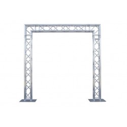 ARCHE STRUCTURE ALU 2.5*2M