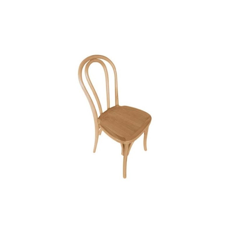 CHAISE AUGUSTE BOIS CLAIR