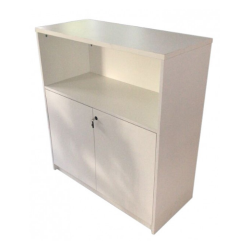 BANQUE D'ACCUEIL BLANCHE BASIC