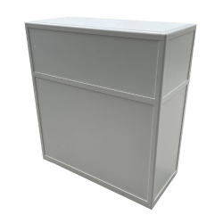 BANQUE D'ACCUEIL BLANCHE BASIC