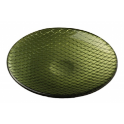 ASSIETTE BALTIK DE PRÉSENTATION BLEU 35CM