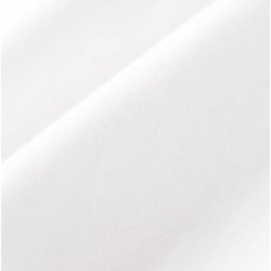 ROULEAU DE COTON GRATTÉ BLANC 50M