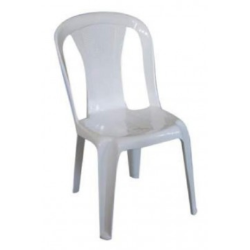 CHAISE MIAMI BLANCHE