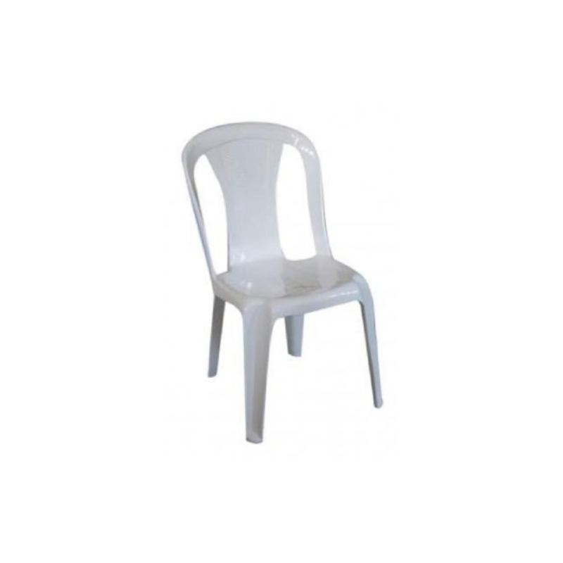 CHAISE MIAMI BLANCHE