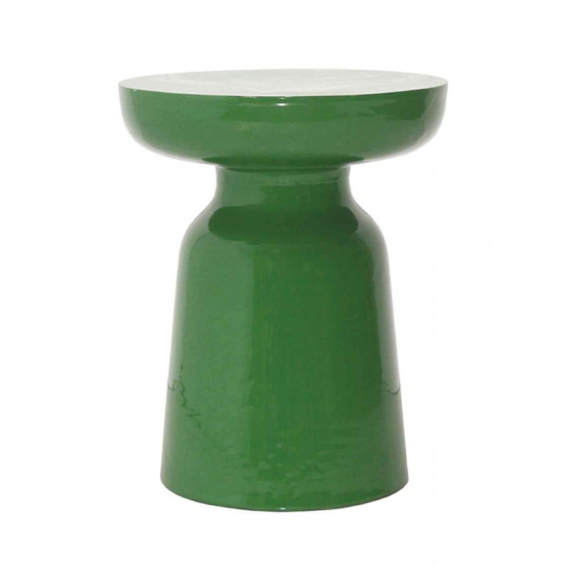TABLE BASSE OSIRIS VERT