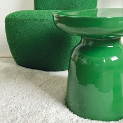 TABLE BASSE OSIRIS VERT