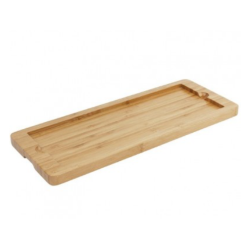 PLANCHE DE DEGUSTATION RECTANGULAIRE BOIS