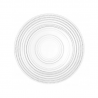 ASSIETTE GAMME VERRE