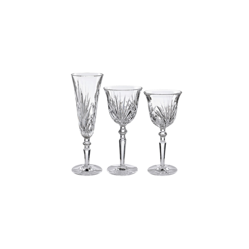 VERRE GAMME CRISTAL