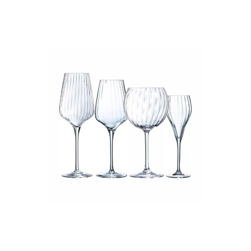 VERRE GAMME SYMÉTRIE