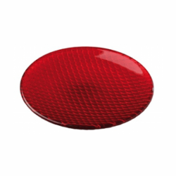 ASSIETTE À PAIN BALTIK ROUGE 14CM