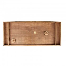 TABLE DE HOCKEY EN BOIS