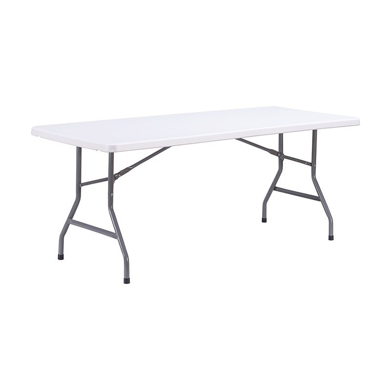 TABLE RECTANGULAIRE 8-10 PERSONNES 244 CM