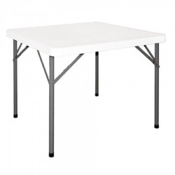 SQUARE TABLE 2–4 PEOPLE 87 CM