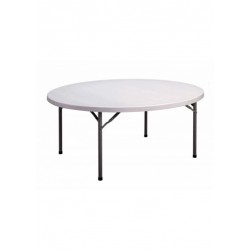 ROUND TABLE 6–8 PEOPLE 122 CM