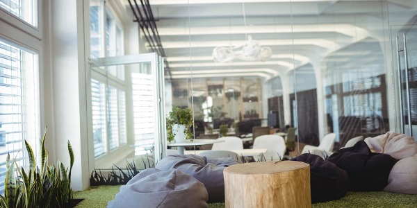 Comment aménager un espace détente en entreprise ?