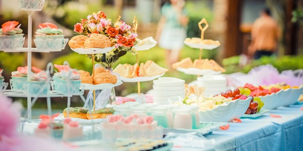 Location de buffet et matériel traiteur : sublimez vos événements avec Événement Objet